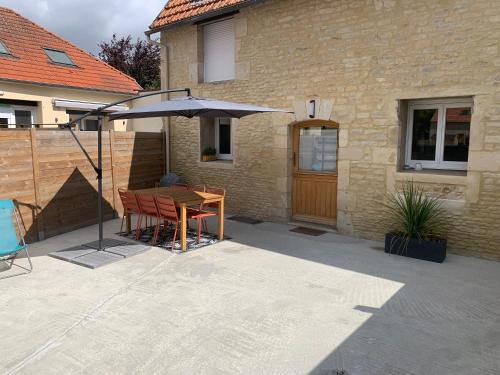 Iekārtas, Maison cosy Pharestic - entre Caen et la mer in Epron (Lower Normandy)