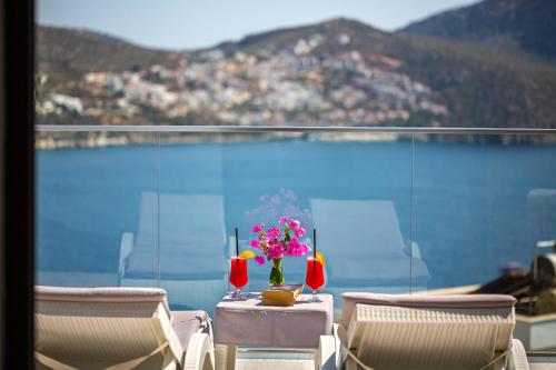 منظر, Rhapsody Hotel & Spa Kalkan in كالكان