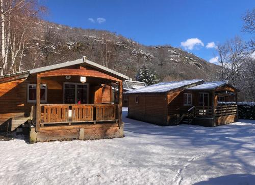 Camping Le Malazéou Wellness Sport Camping 5