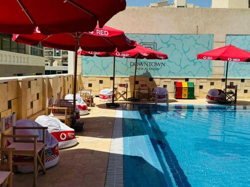 Apartment in Downtown New Alamein Near North Square, El Alamein (foto 10)