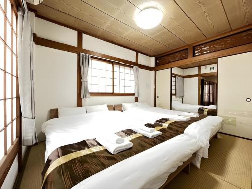 Abeno Detached house , 5 min Sta , MAX16ppl
