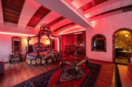 Kapadokya Hill Hotel & Spa (12+)