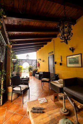 Villa Carmen in Trabia