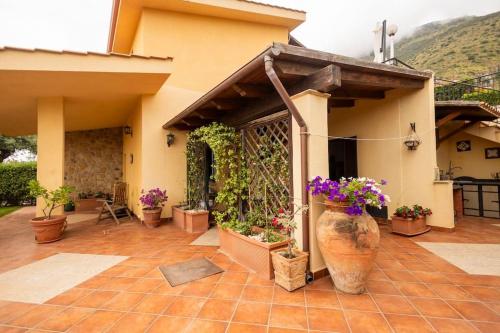 Villa Carmen in Trabia