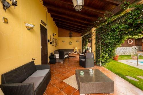Villa Carmen in Trabia