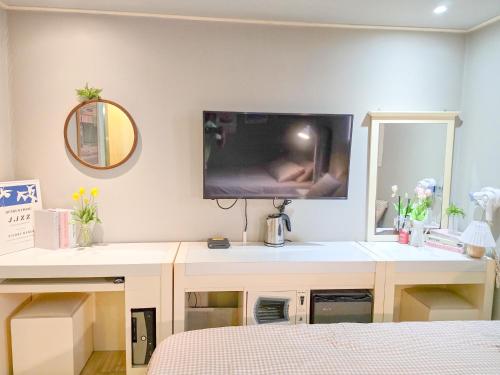 서울 구로디지털단지 탑 스테이 (TOP Stay Guro digital complex) 호텔 전망