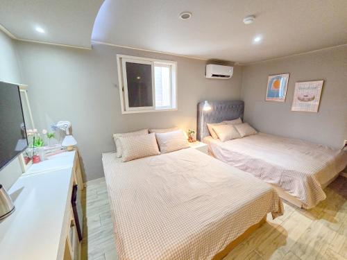 서울 구로디지털단지 탑 스테이 (TOP Stay Guro digital complex) 호텔 스위트룸