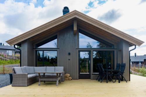 New cabin at Skeikampen, perfect for families! in Svingvoll