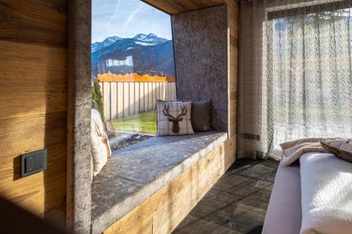 Luxury Chalet ORUS, Irschen (fotografie 8)