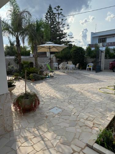 Villa Maria House in Spiaggiabella