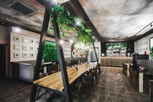Restaurant, Pieno Piano in Rovno