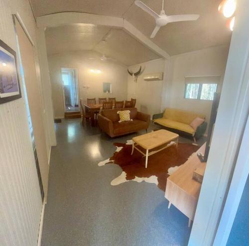 設施, The Quarters in 凱瑟琳