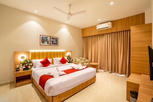 Hotel Grand Avenue in Kanam