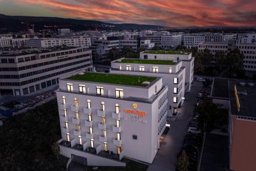 sevenDays Hotel BoardingHouse in Heidelberg, Deutschland