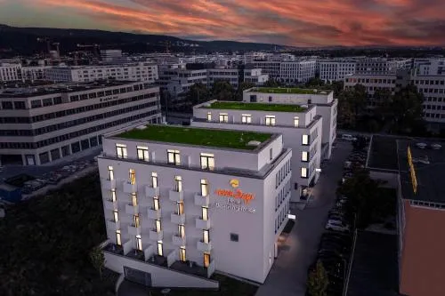 sevenDays Hotel BoardingHouse in Heidelberg, Deutschland