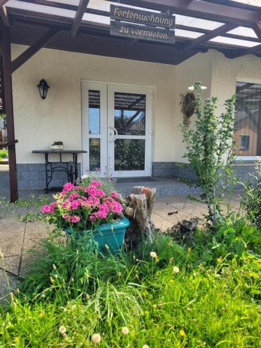 Grubschützer Ferienhäuschen in Grubschütz, Deutschland