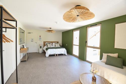 Le Clos des Cadoles Hotel de charme Les Riceys