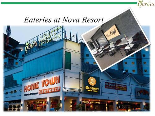 Cameron Nova Highlands Resorts II