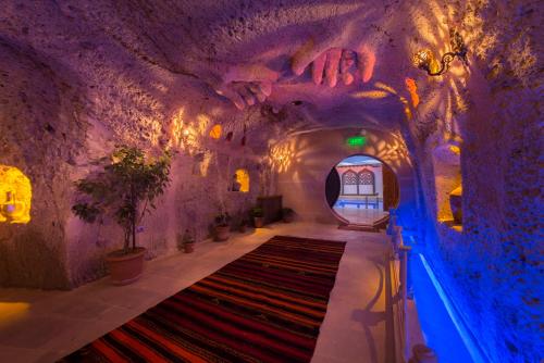 Kapadokya Hill Hotel & Spa (12+)