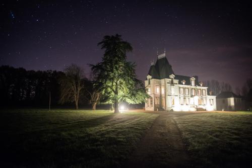 Château De La Coutancière