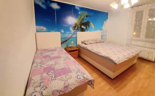 Apartment Beach Villa Baška