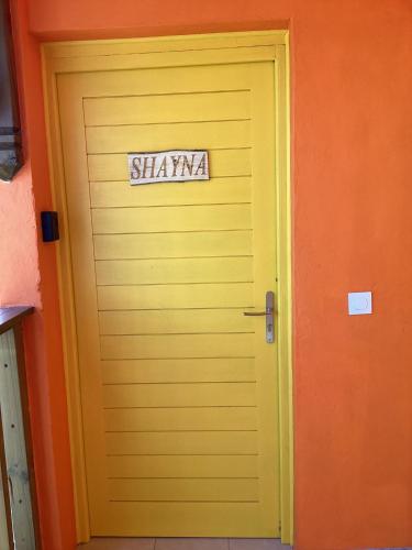 Caress antillaise in Deshaies