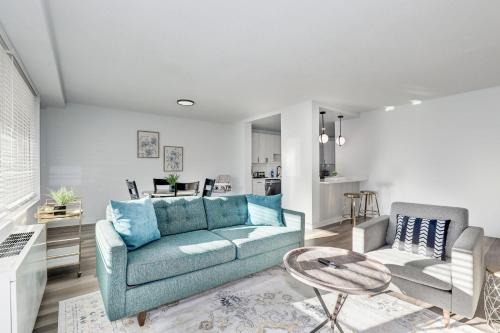 Arlington Escape: 2BR Oasis Near D C & Airport in Arlington, USA