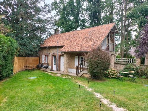 La maison du four à pain chambre d'hôte Condé-sur-Vesgre