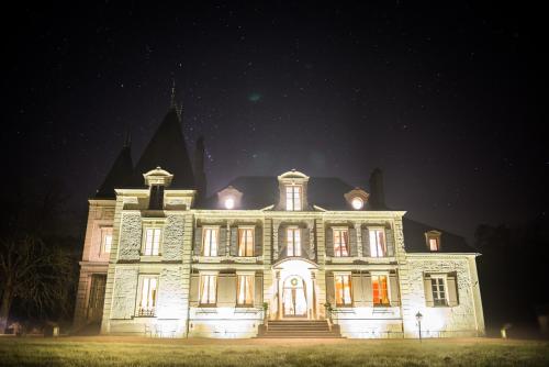 Château De La Coutancière