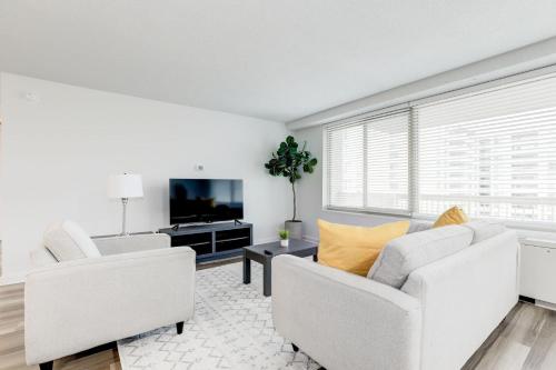 Arlington Chic 2BR - Minutes to DC and Hotspots in Arlington, USA