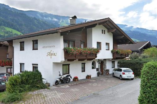 Apartment Alpin in Aschau, Österreich