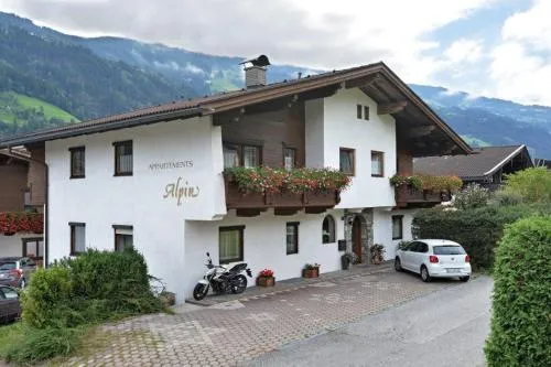 Apartment Alpin in Aschau, Österreich