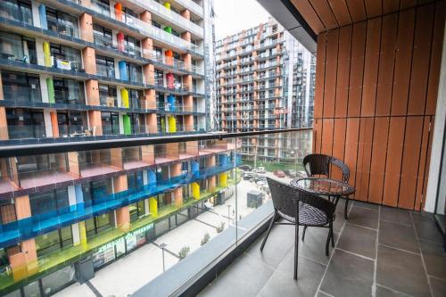 Studio with balcony in Batumi - By Wehost, Batumi (photo 5)