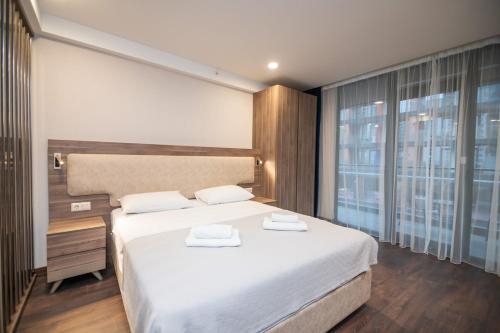 Studio with balcony in Batumi - By Wehost