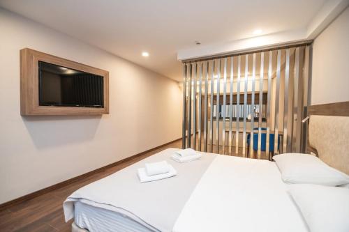 Studio with balcony in Batumi - By Wehost, Batumi (photo 8)