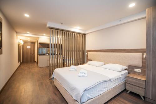 Studio with balcony in Batumi - By Wehost, Batumi (photo 3)