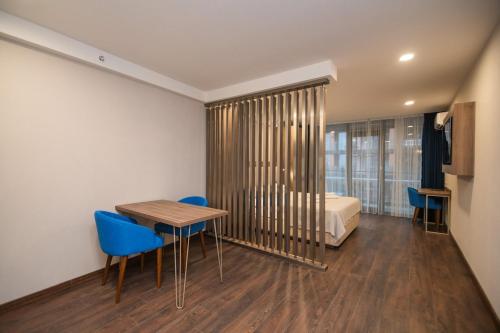 Studio with balcony in Batumi - By Wehost, Batumi (photo 7)
