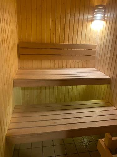 Sauna, The Highfield Hotel in Windhill and Wrose
