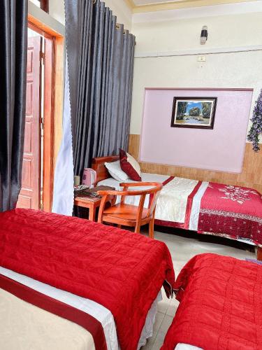 New Nhat Minh HomeStay & Tour – Ninh Binh