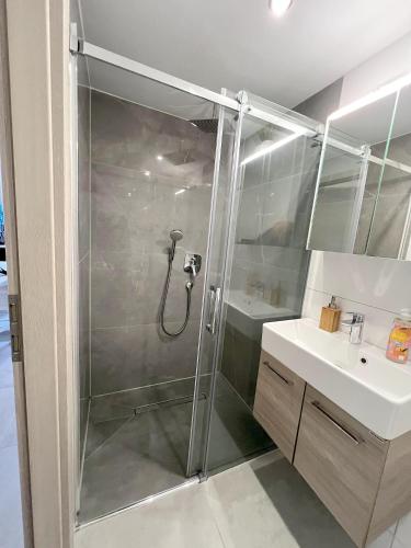 Willkommen in Dagersheim bei Böblingen! Gemütliches 1 Zi Appartement zum Wohlfühlen in einem angenehmen Umfeld!, Böblingen (foto 6)