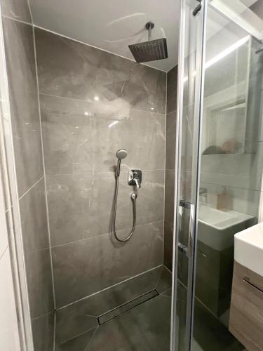 Willkommen in Dagersheim bei Böblingen! Gemütliches 1 Zi Appartement zum Wohlfühlen in einem angenehmen Umfeld!, Böblingen (foto 7)