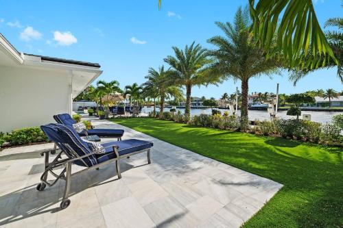 Coastal Hide Away in Fort Lauderdale, USA