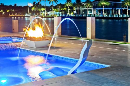 Coastal Hide Away in Fort Lauderdale, USA