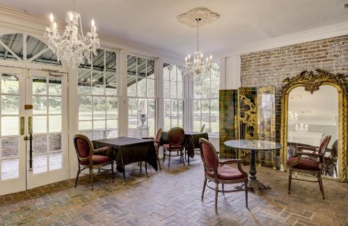 Restaurante, The Inn at Cedar Grove in Vicksburg City Center