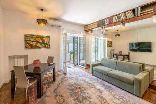 Appia Antica Park - Apartment with Terrace, Rome (photo 5)
