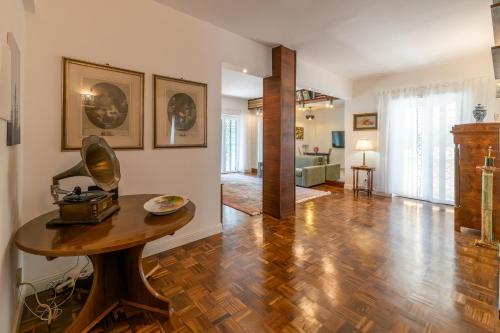 Appia Antica Park - Apartment with Terrace, Rome (photo 4)
