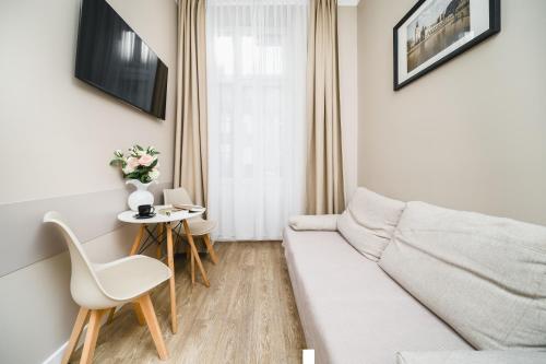 Bagel Residence Old Town Room Type - Family Studio