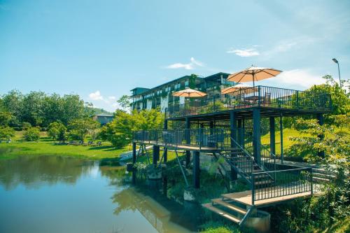 Sueen Nature Resort in กาลูทารา