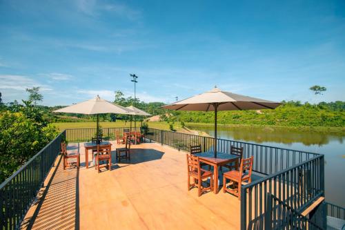Sueen Nature Resort in กาลูทารา