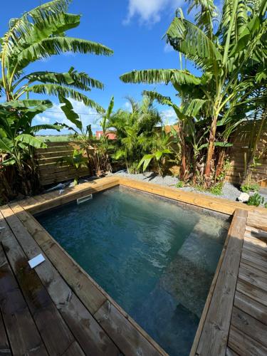 Bologne by Tiki Kaz in Λε Μούλ